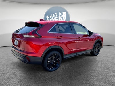 2026 Mitsubishi Eclipse Cross LE