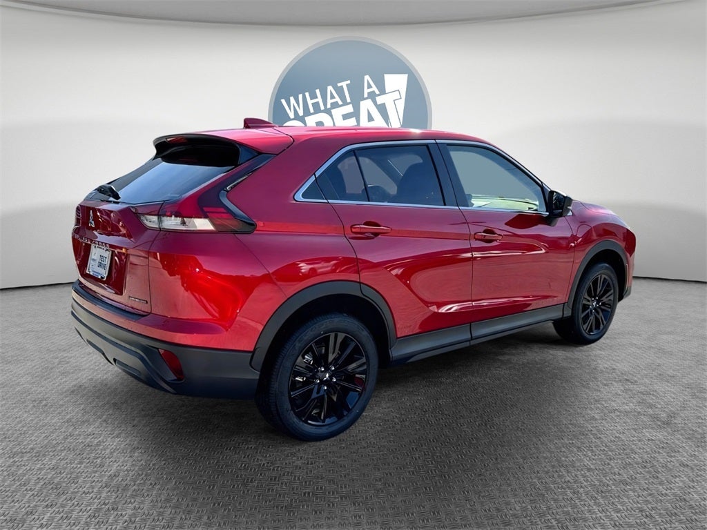 2026 Mitsubishi Eclipse Cross LE