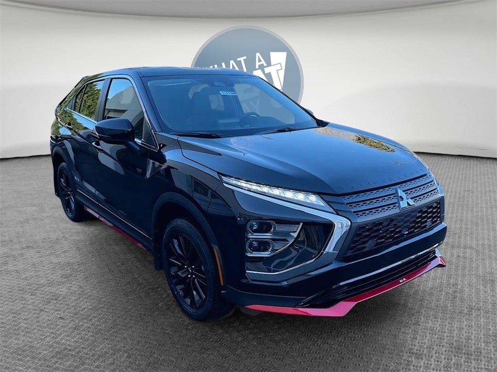 2026 Mitsubishi Eclipse Cross Ralliart