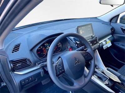 2026 Mitsubishi Eclipse Cross Ralliart