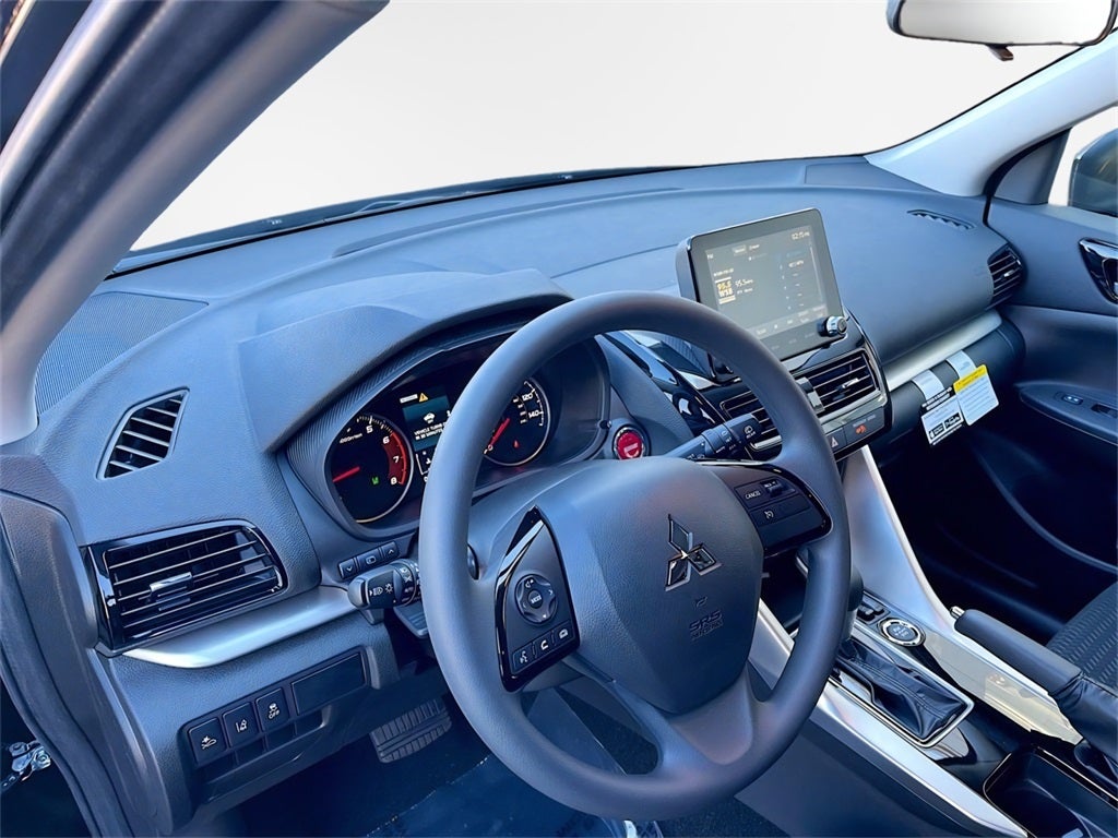 2026 Mitsubishi Eclipse Cross Ralliart