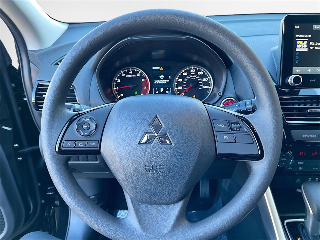 2026 Mitsubishi Eclipse Cross Ralliart