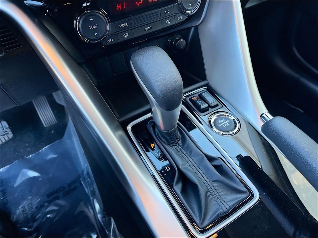 2026 Mitsubishi Eclipse Cross Ralliart