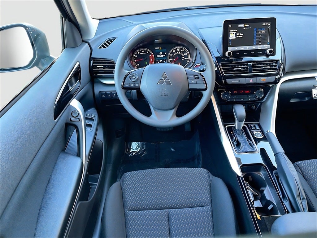 2026 Mitsubishi Eclipse Cross Ralliart