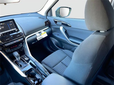 2026 Mitsubishi Eclipse Cross Ralliart