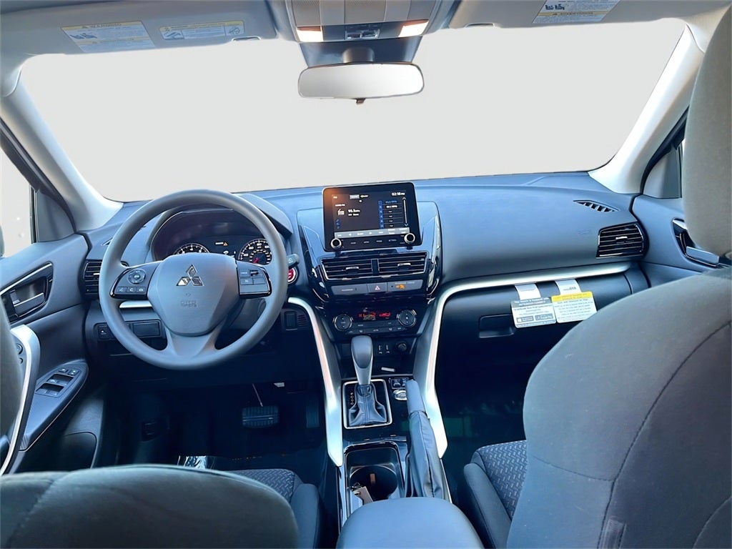 2026 Mitsubishi Eclipse Cross Ralliart