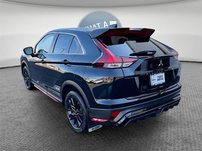 2026 Mitsubishi Eclipse Cross Ralliart