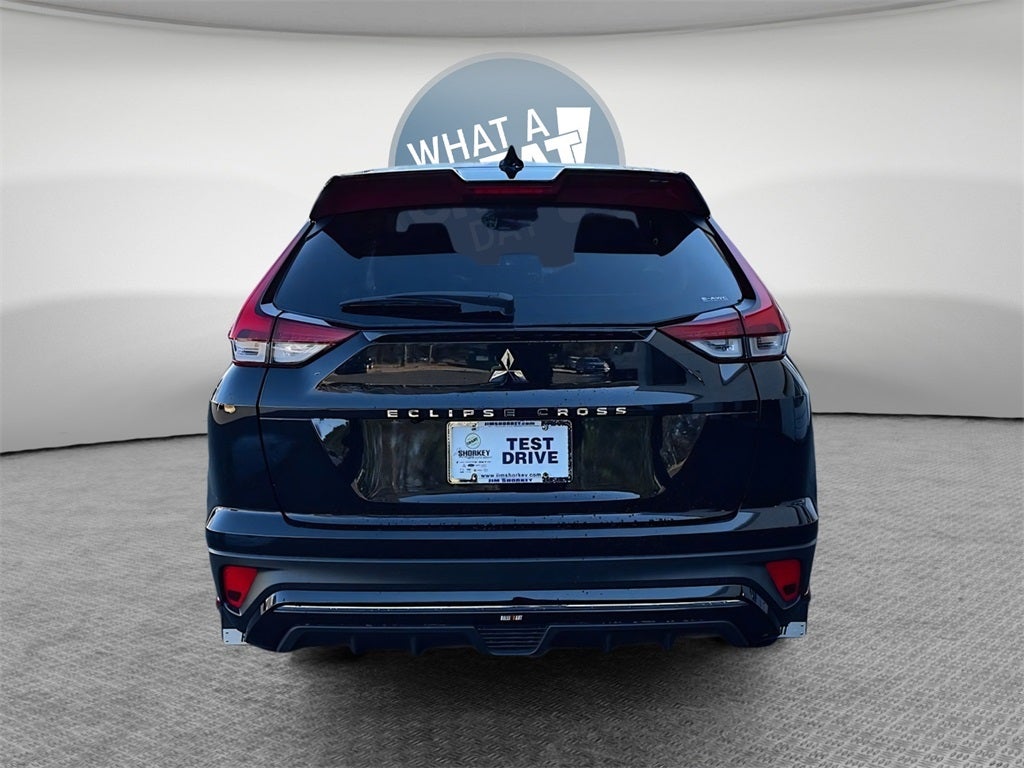 2026 Mitsubishi Eclipse Cross Ralliart