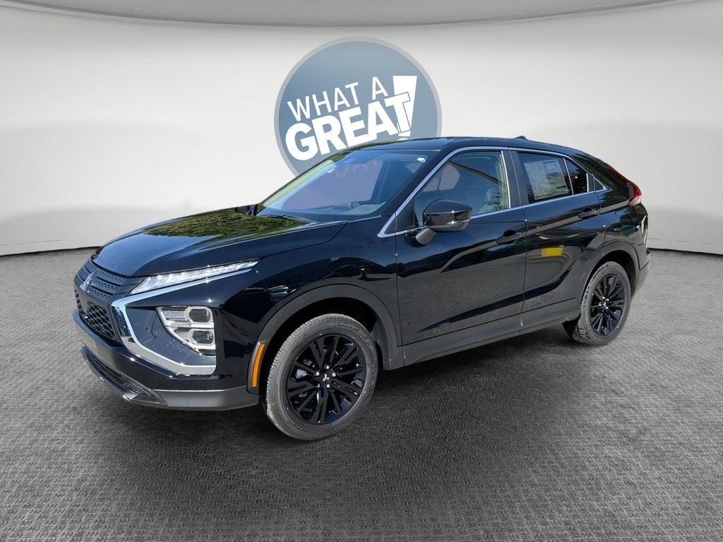 2026 Mitsubishi Eclipse Cross LE