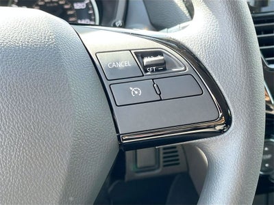 2026 Mitsubishi Eclipse Cross LE