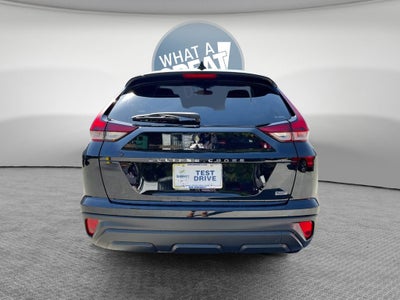 2026 Mitsubishi Eclipse Cross LE