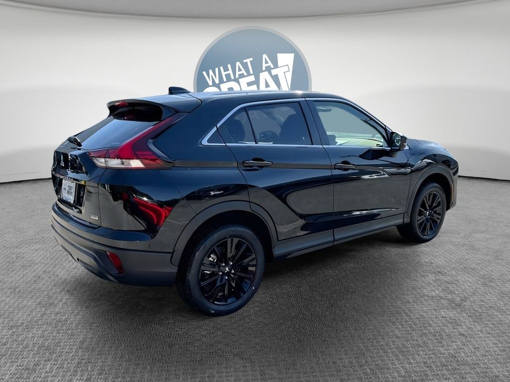 2026 Mitsubishi Eclipse Cross LE