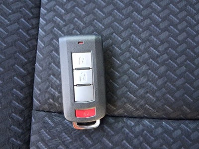 2024 Mitsubishi Eclipse Cross Base