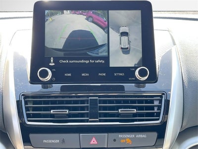 2026 Mitsubishi Eclipse Cross Base