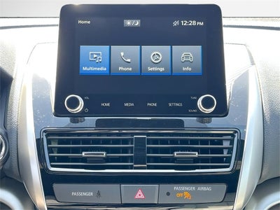 2026 Mitsubishi Eclipse Cross Base