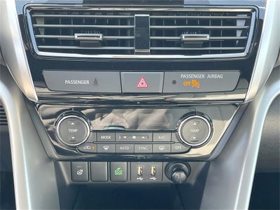 2026 Mitsubishi Eclipse Cross Base