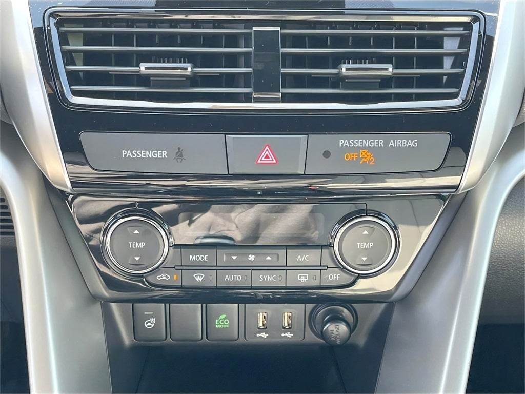 2026 Mitsubishi Eclipse Cross Base