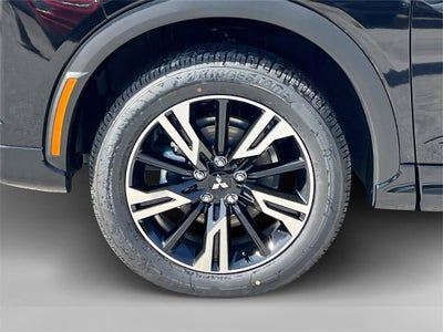 2026 Mitsubishi Eclipse Cross Base