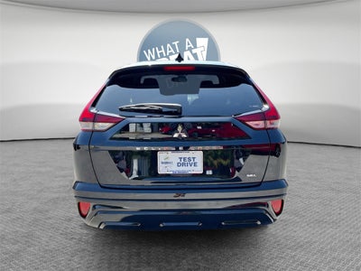 2026 Mitsubishi Eclipse Cross Base