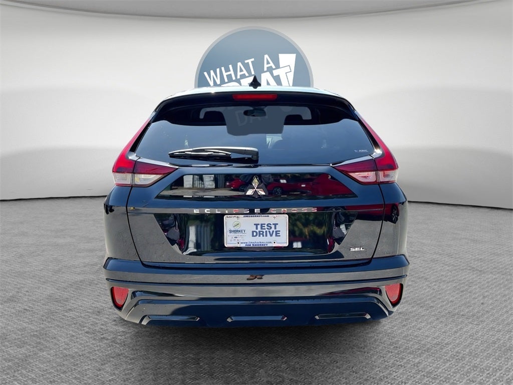 2026 Mitsubishi Eclipse Cross Base