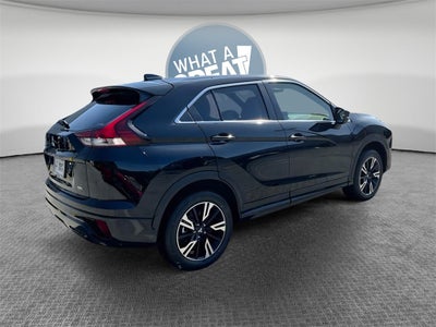 2026 Mitsubishi Eclipse Cross Base