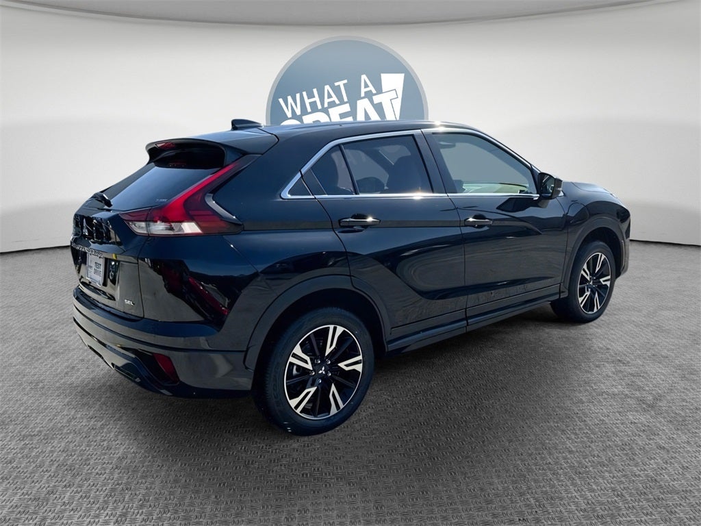 2026 Mitsubishi Eclipse Cross Base