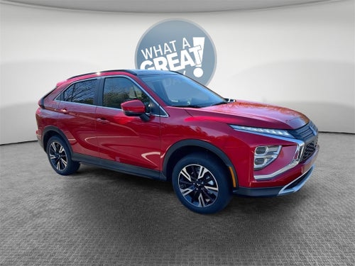 2026 Mitsubishi Eclipse Cross Base