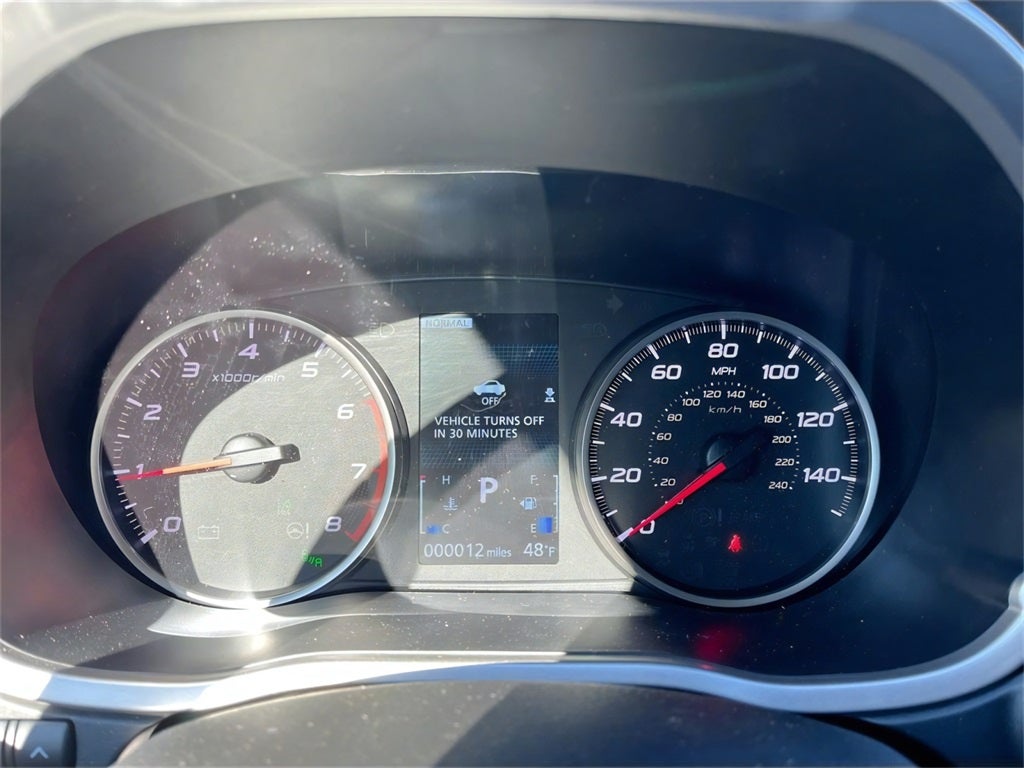 2026 Mitsubishi Eclipse Cross Base