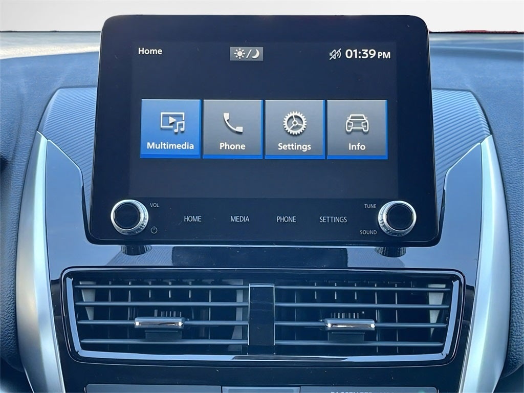 2026 Mitsubishi Eclipse Cross Base