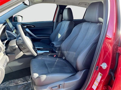 2026 Mitsubishi Eclipse Cross Base