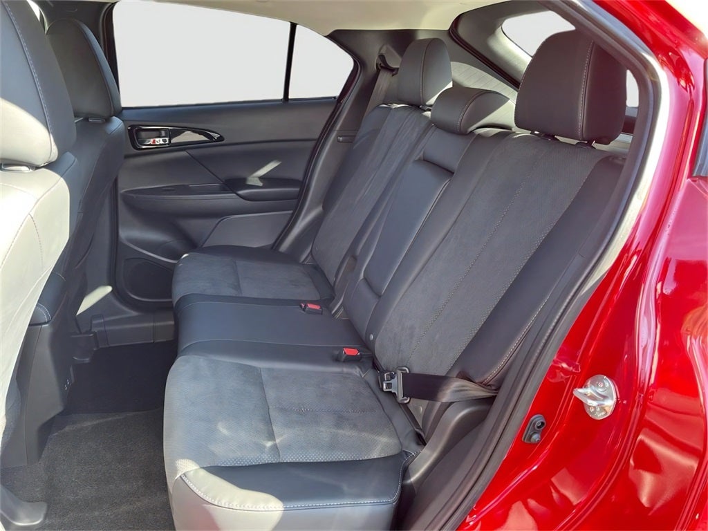 2026 Mitsubishi Eclipse Cross Base