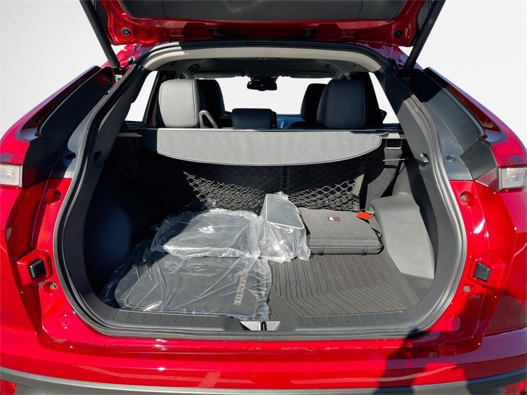 2026 Mitsubishi Eclipse Cross Base