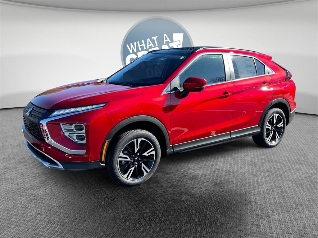 2026 Mitsubishi Eclipse Cross Base