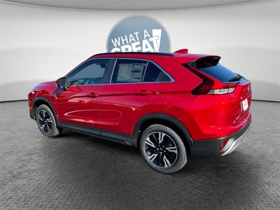 2026 Mitsubishi Eclipse Cross Base
