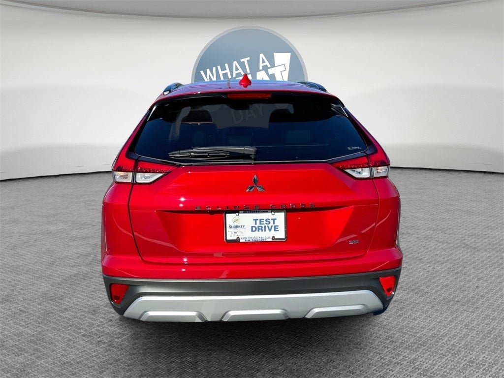 2026 Mitsubishi Eclipse Cross Base