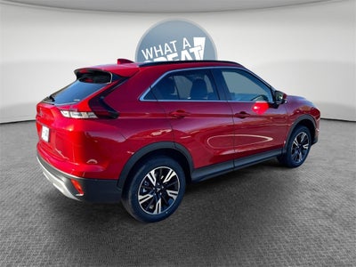 2026 Mitsubishi Eclipse Cross Base