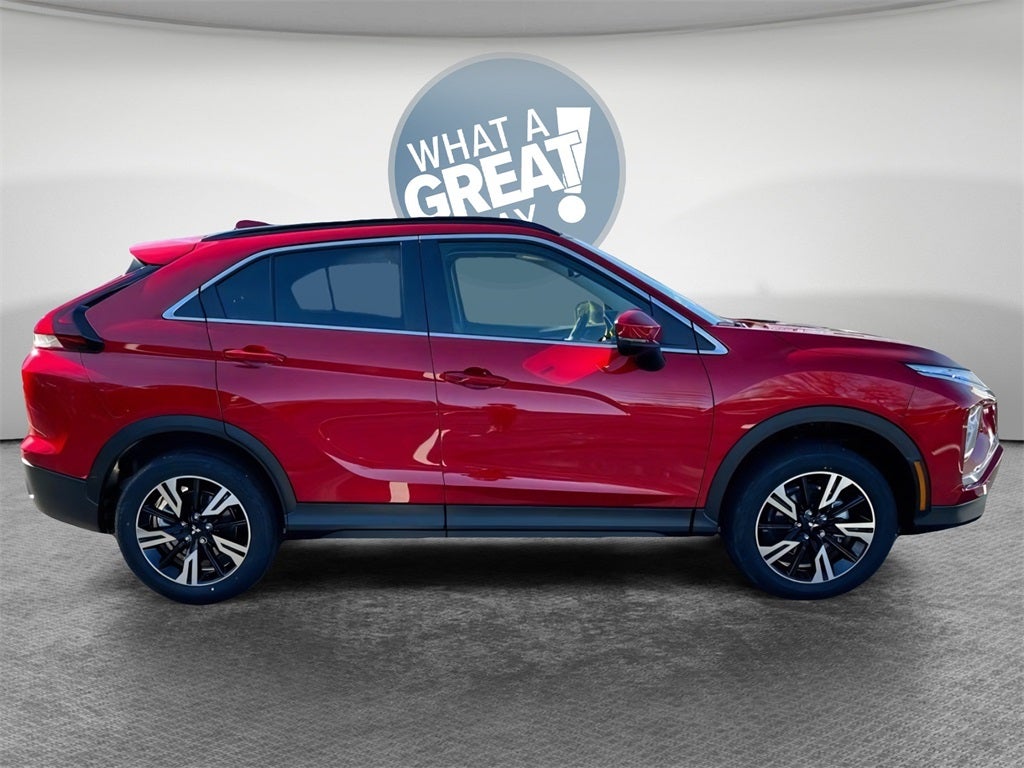 2026 Mitsubishi Eclipse Cross Base