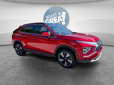 2026 Mitsubishi Eclipse Cross Base