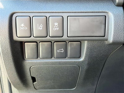 2026 Mitsubishi Eclipse Cross Base