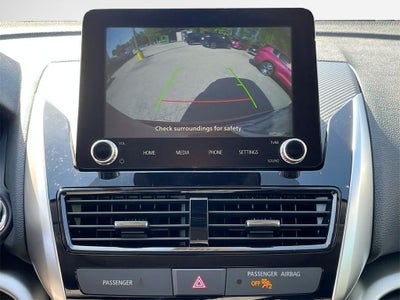 2026 Mitsubishi Eclipse Cross Base