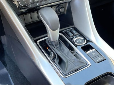 2026 Mitsubishi Eclipse Cross Base