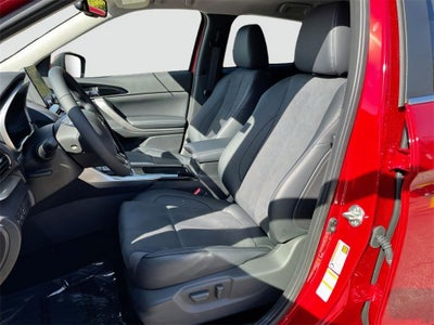 2026 Mitsubishi Eclipse Cross Base