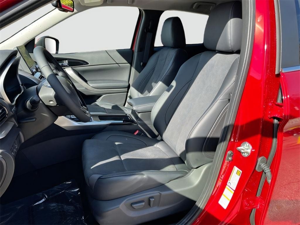 2026 Mitsubishi Eclipse Cross Base