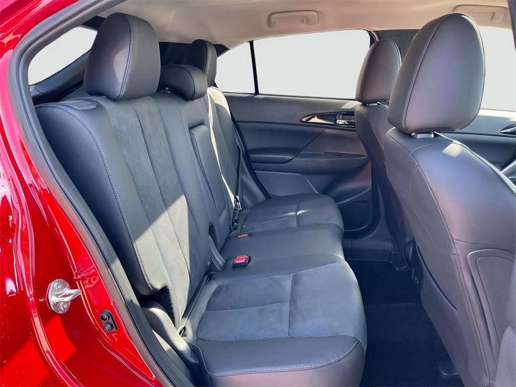 2026 Mitsubishi Eclipse Cross Base