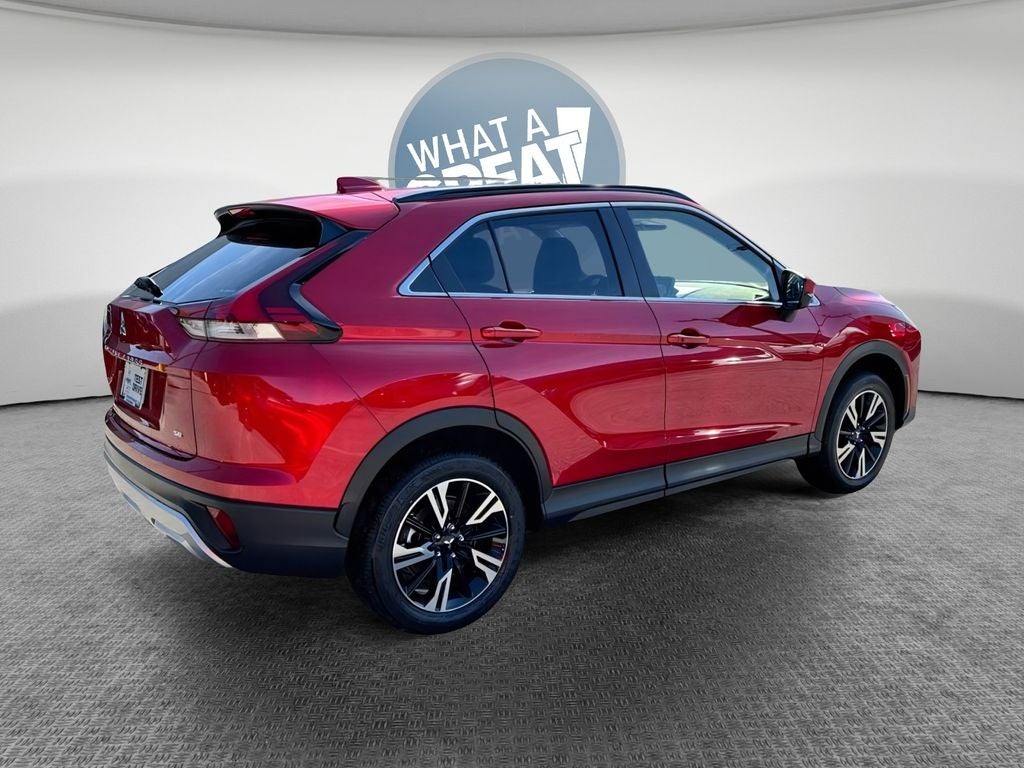 2026 Mitsubishi Eclipse Cross Base