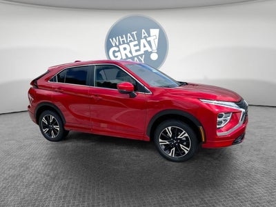 2026 Mitsubishi Eclipse Cross Base