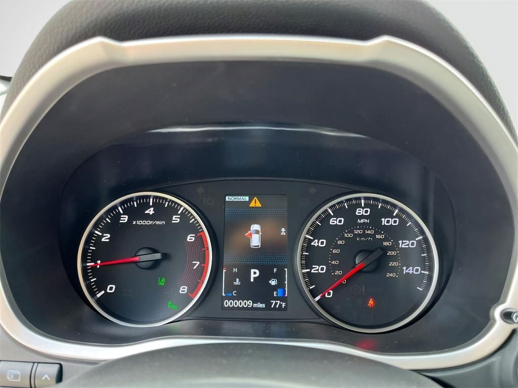 2026 Mitsubishi Eclipse Cross Base