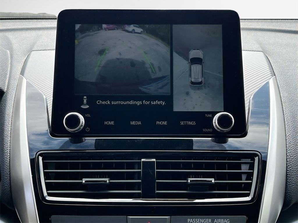 2026 Mitsubishi Eclipse Cross Base