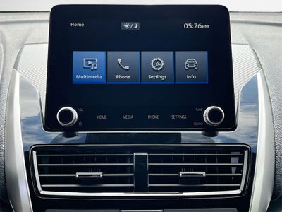 2026 Mitsubishi Eclipse Cross Base