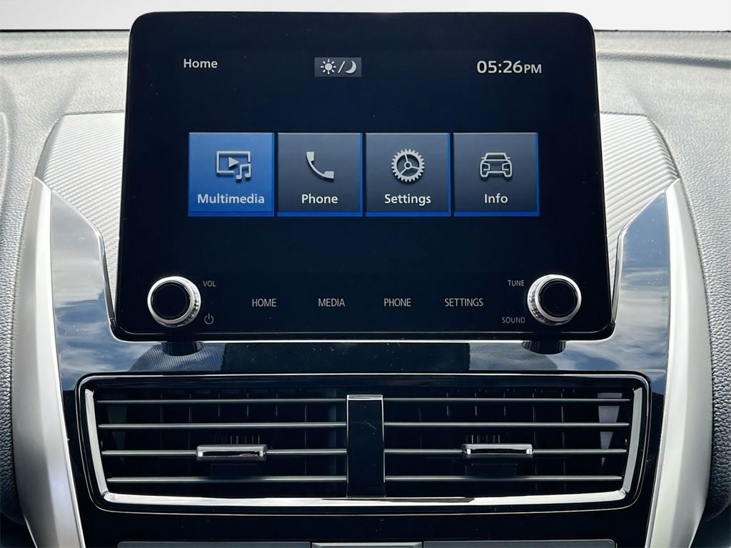 2026 Mitsubishi Eclipse Cross Base